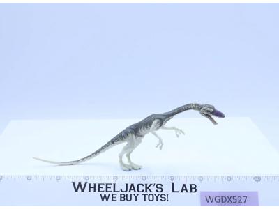 Coelophysis "Sprinters" JP04 Jurassic Park 1993 Kenner Action Figure