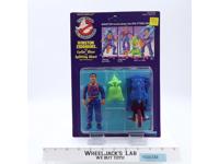 Winston Zeddemore Power Pack Heroes The Real Ghostbusters 1984 Kenner NEW SEALED