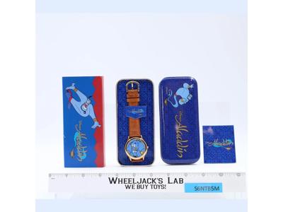 Genie Men's Wrist Watch Aladdin Fossil Disney Vintage BRAND NEW MINT