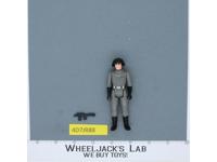 Death Squad Commander 100% Complete Star Wars 1977 Kenner Action Figure NO REPRO