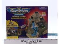 Gorilla Mountain Safari Hiways & Biways Micro Machines 1998 Galoob MISB