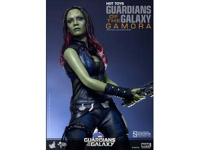 MMS259 Gamora Marvel Guardians of the Galaxy Hot Toys 1:6 Figure NEW SEALED