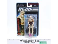 Storm Shadow GI Joe Pursuit of Cobra 2010 Hasbro Action Figure NEW SEALED