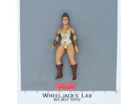 Teela He-Man Masters of the Universe MOTU 1982 Mattel Vintage Action Figure