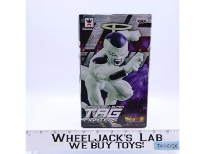 Dragon Ball Super TAG Fighters Freeza 2019 Banpresto Craneking MIB