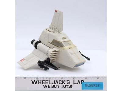 ISP-6 Imperial Shuttle Pod Mini Rig 100% Complete 1983 Star Wars ROTJ Kenner