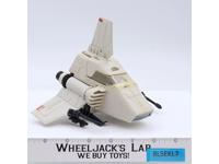 ISP-6 Imperial Shuttle Pod Mini Rig 100% Complete 1983 Star Wars ROTJ Kenner