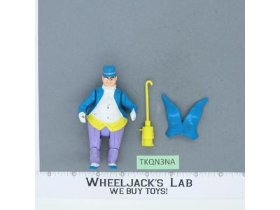 The Penguin DC Comics Super Heroes 1989 ToyBiz Vintage Action Figure