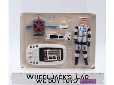 Matt W/ Space Sled Matt Mason in Space 1966 Mattel Action Figure NEW SEALED