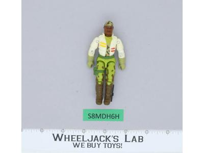 Stalker V2 G.I. Joe 1989 Hasbro Vintage Action Figure