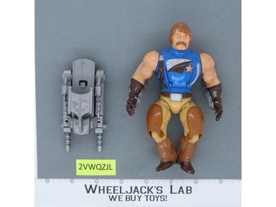 Rio Blast 100% Complete He-Man Masters Of The Universe MOTU 1984 Mattel Vintage