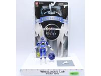 The Movie Metallic Blue Ranger Billy MMPR Power Ranger 1995 Bandai Complete