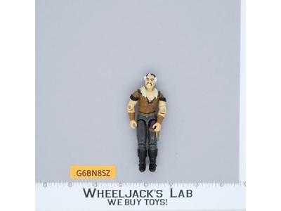 Crystal Ball V1 G.I. Joe 1987 Hasbro Vintage Action Figure