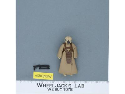 4-Lom 100% Complete Star Wars ESB 1981 Kenner Vintage Figure NO REPRO