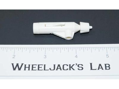 Tracks Right Missile Rocket Launcher Vintage G1 Transformers 1985 Action Figure