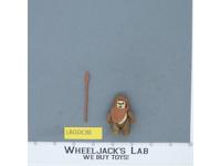 Wicket Ewok 100% Complete NO COO Star Wars ROTJ 1984 Kenner Figure NO REPRO