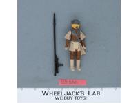 Princess Leia Boushh Disguise 100% Complete Star Wars 1983 Vintage NO REPRO