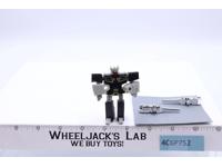 Rewind SILVER 100% Complete Vintage 1986 G1 Transformers Hasbro Action Figure