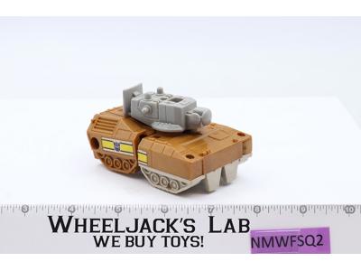 D-333 Killbison G1 Transfomers 1989 Takara Japan Vintage Action Figure