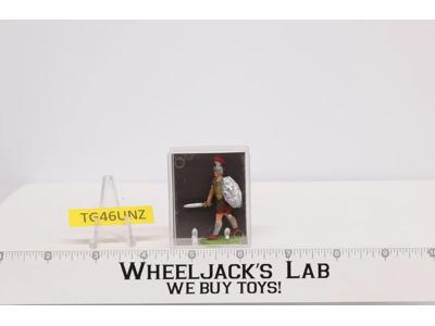 Romans Warrior Rome Toy Soldier Elastolin by Preiser 1.75" NIB #6201 40mm