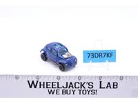 Custom Volkswagen Blue Hot Wheels 1967 1968 Redline Vintage RL HK