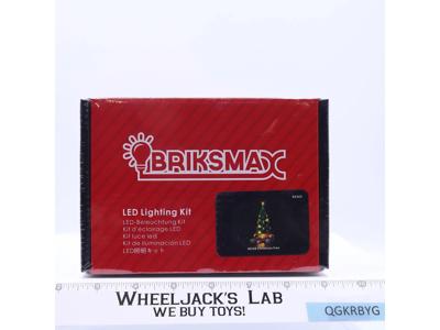 #BX365 LED Lighting Kit for Lego 40338 Christmas Tree NEW SEALED