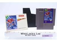 Mega Man 5 Nintendo Entertainment System NES CapCom 1992 Tested