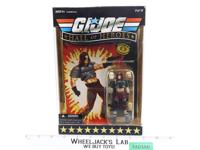 Zartan GI Joe 25th Anniversary Hall of Heroes 2007 Hasbro Figure NEW SEALED