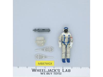 Snow Serpent V1 G.I. Joe 1985 Hasbro Vintage Action Figure