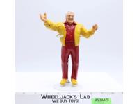 Classy Freddie Blassie 8" WWF Wrestling Superstars 1986 LJN Titan Sports Vintage