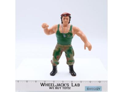 Corporal Kirchner 1986 WWF LJN Titan Sports 8" Vintage Wrestling Superstars