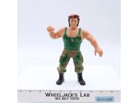 Corporal Kirchner 1986 WWF LJN Titan Sports 8" Vintage Wrestling Superstars