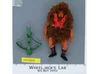 Grizzlor 100% Complete He-Man Masters Of The Universe MOTU Vintage Action Figure