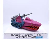 Land Shark 100% Complete He-Man Masters of the Universe MOTU 1985 Vehicle