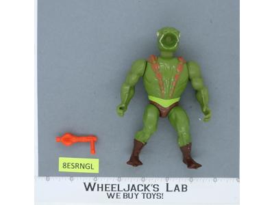 Kobra Khan 100% Complete He-Man Masters of the Universe MOTU 1984 Mattel Vintage