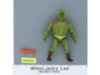 Kobra Khan 100% Complete He-Man Masters of the Universe MOTU 1984 Mattel Vintage