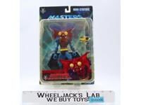 Mantenna Master of the Universe MOTU 2006 Mattel Action Figure NEW SEALED