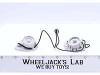 USS Flagg Arrestor Mounts W/ Rope 1985 GI Joe Vintage Action Figure