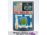 Space Power Suit Pak Major Matt Mason in Space 1968 Mattel Figure NEW SEALED