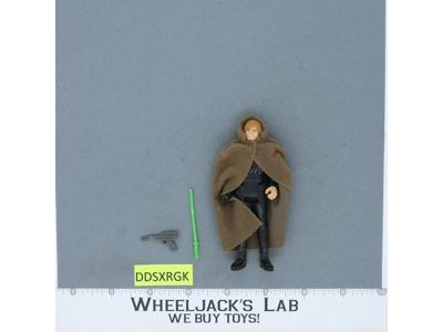 Luke Skywalker Jedi Knight 100% Complete Star Wars 1983 Kenner NO REPRO