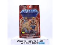 Smash Blade He-man 200X Masters Of The Universe 2002 Mattel Figure NEW SEALED