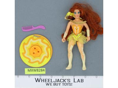 Castaspella She-Ra 100% Complete Princess of Power MOTU 1985 Mattel Vintage