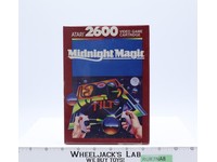 Midnight Magic Atari 2600 1988 NEW SEALED Video Game Cartridge