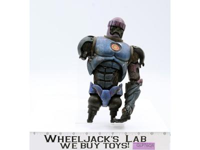 BAF Sentinel Head Torso Left Arm Marvel Legends 2006 Toybiz Action Figure