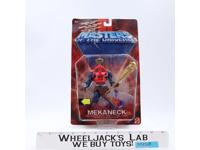 Mekaneck He-Man 200X Masters Of The Universe MOTU 2002 Mattel NEW SEALED