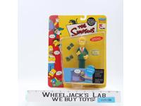 Montgomery Burns Intelli-Tronic Playmates The Simpsons NEW MOSC