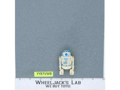 R2-D2 W/ Sensorscope 100% Complete Star Wars 1980 Kenner Action Figure