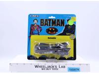 Batmobile Die-Cast Metal DC Comics Batman 1989 ERTL 1/43 Vehicle NEW SEALED