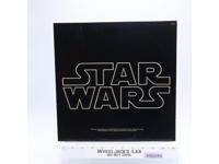 Star Wars Original Motion Picture Soundtrack Vinyl Record 1977 Vintage