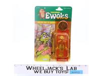 Urgah Lady Gorneesh W/ Coin Star Wars Ewoks 1985 Kenner Action Figure NEW SEALED